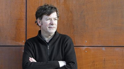 Pascal Jaskula, directeur de La Passerelle honoré pour son engagement dans la Culture en Lorraine.
 (Mathieu Cugnot/IP3/MaxPPP)