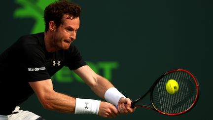 Le N.2 mondial Andy Murray (CLIVE BRUNSKILL / GETTY IMAGES NORTH AMERICA)