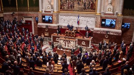 Crise sanitaire : le prolongement de l'état d'urgence fait débat à l'Assemblée nationale