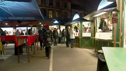 Crise énergétique : le marché de Noël de Colmar ne sera pas chauffé