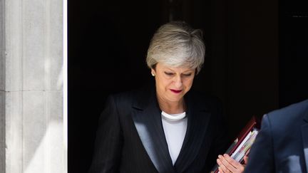 Élections européennes : Theresa May amenée à démissionner ?