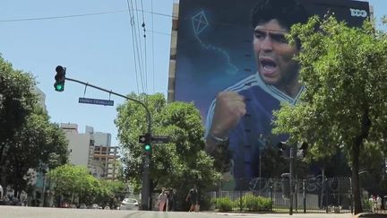 Finale de la Coupe du monde : en Argentine, le football est une religion (France 2)