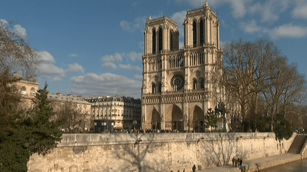 Notre Dame de Paris
 (France 2 / culturebox)