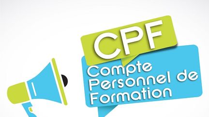 &nbsp; (Le Centre Personnel de Formation a remplacé le Droit Individuel à la Formation © Maxppp)