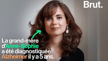 C’est une maladie qui touche 900 000 personnes en France. La grand-mère d’Anne-Sophie est atteinte d’Alzheimer depuis 5 ans maintenant. Elle raconte.