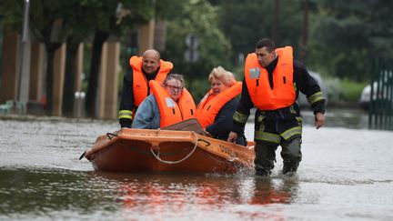 Intempéries : la situation s'améliore doucement dans l'Essonne