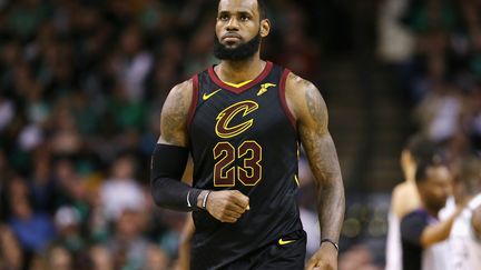 LeBron James (MADDIE MEYER / GETTY IMAGES NORTH AMERICA)