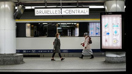 Belgique : abandon de la "bulle sociale"