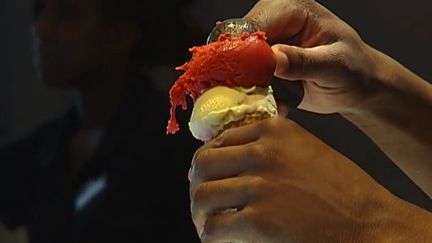 La glace, dessert préféré des Français