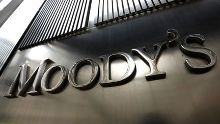 &nbsp; (L'agence de notation Moody's vient d'abaisser la note souveraine de la France © REUTERS/Brendan McDermid)