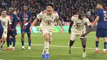 Ligue des champions : battu par le Bayern Munich, le PSG voir son avenir s'assombrir