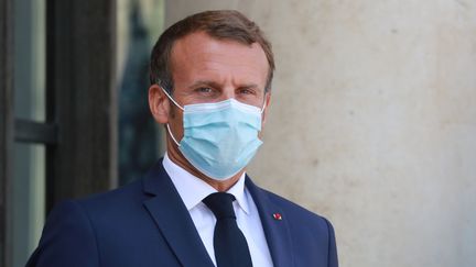 Bouillaguet Macron