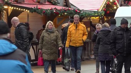 Attaque de Magdebourg : les allées du marché de Noël rouvrent après le drame