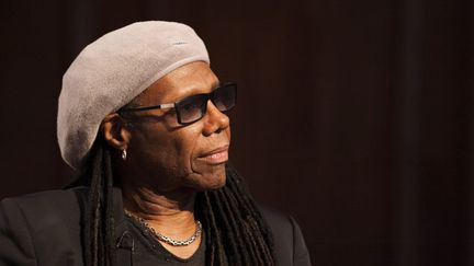 &nbsp; (Nile Rodgers a travaillé avec David Bowie © MaxPPP)