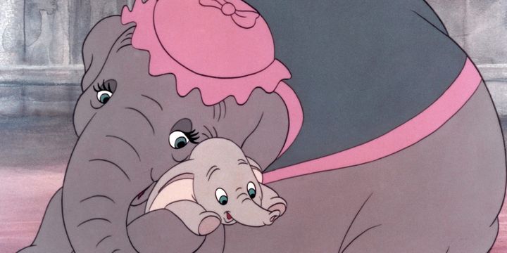 L'aventure animée de Dumbo l'éléphant remporte le Grand Prix du dessin animé en 1947
 (Screen Prod / Photononsfop)