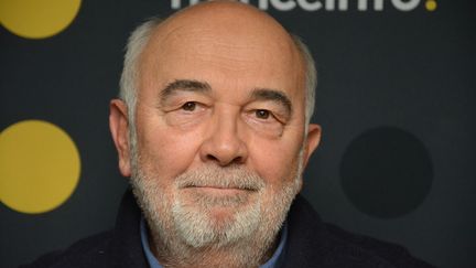 L'acteur et réalisateur Gérard Jugnot. (Jean-Christophe Bourdillat / Radio France)