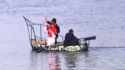 Rivière song sur la Moselle
 (France3/culturebox)