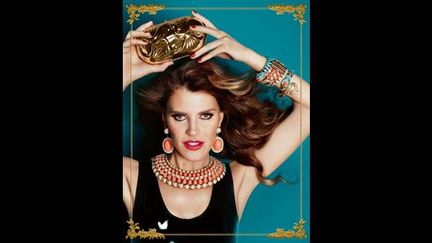 La collection d&#039;accessoires d&#039;Anna Dello Russo pour H&amp;M
 (Anna Dello Russo pour H&amp;M)