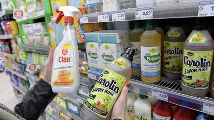 Santé : les dangers des produits ménagers