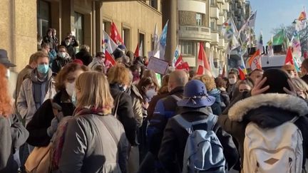 Mobilisation du 27 janvier : des rassemblements pour réclamer des hausses de salaires