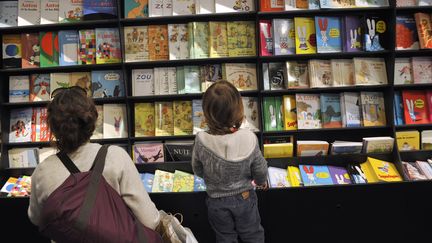 Salon du livre et de la presse jeunesse de Montreuil,&nbsp;2016 (SERGE ATTAL / ONLY FRANCE)