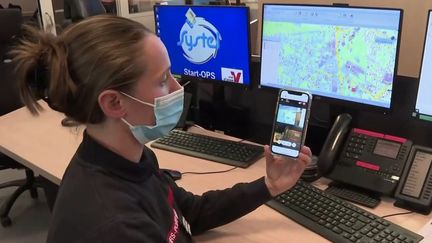 Premiers secours : une nouvelle application permet d'aider les pompiers