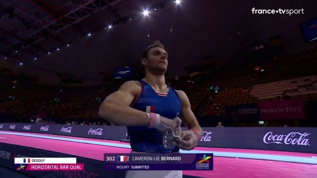 The French Benjamin Osberger, Léo Saladino, Paul Degouy, Cameron-Lie and Julien Saleur, 5th in qualifying, will defend the French chances in the team final.  It was the Briton Joe Fraser (85.565 pts), ahead of the Turks Ahmet Onder and Adem Asil, who won the general competition, finished in 13th place by Léo Saladino.  In the qualifications by apparatus, Benjamin Osberger is in the pommel horse final, Léo Saladino in the vault and Paul Degouy in the horizontal bar.