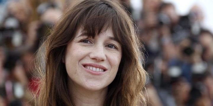 Charlotte Gainsbourg à Cannes en 2011
 (FRANCOIS GUILLOT / AFP)