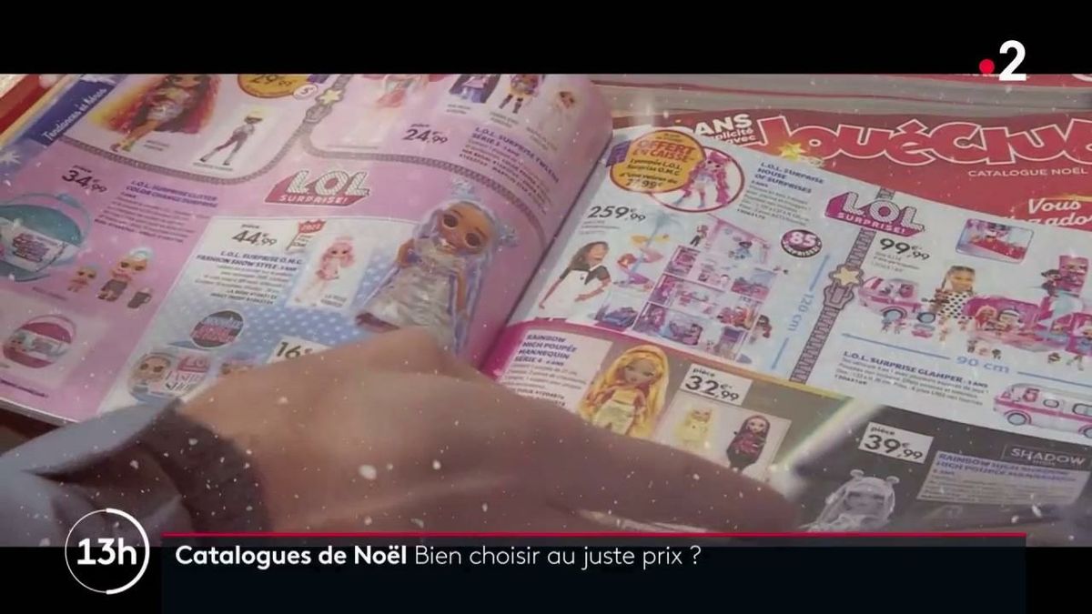 Comment les catalogues de Noël se réinventent