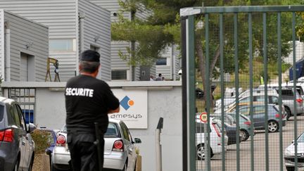 &nbsp; (La société Amesys, installée dans le parc d'activités d'Aix-en-Provence, avait été accusée par le "Wall Street Journal" d'espionnage informatique au profit du gouvernement libyen. © MaxPPP)