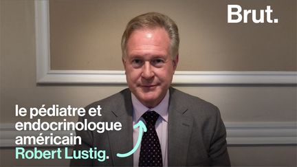 Pour Robert Lustig, pédiatre et endocrinologue américain, les entreprises exploitent notre quête du plaisir pour s'enrichir. Brut l'a rencontré.