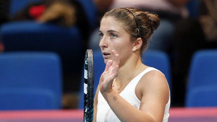 Sara Errani (KENZO TRIBOUILLARD / AFP)