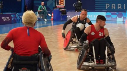 Jeux paralympiques : les athlètes découvrent les installations