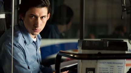 Adam Driver dans "Paterson"
