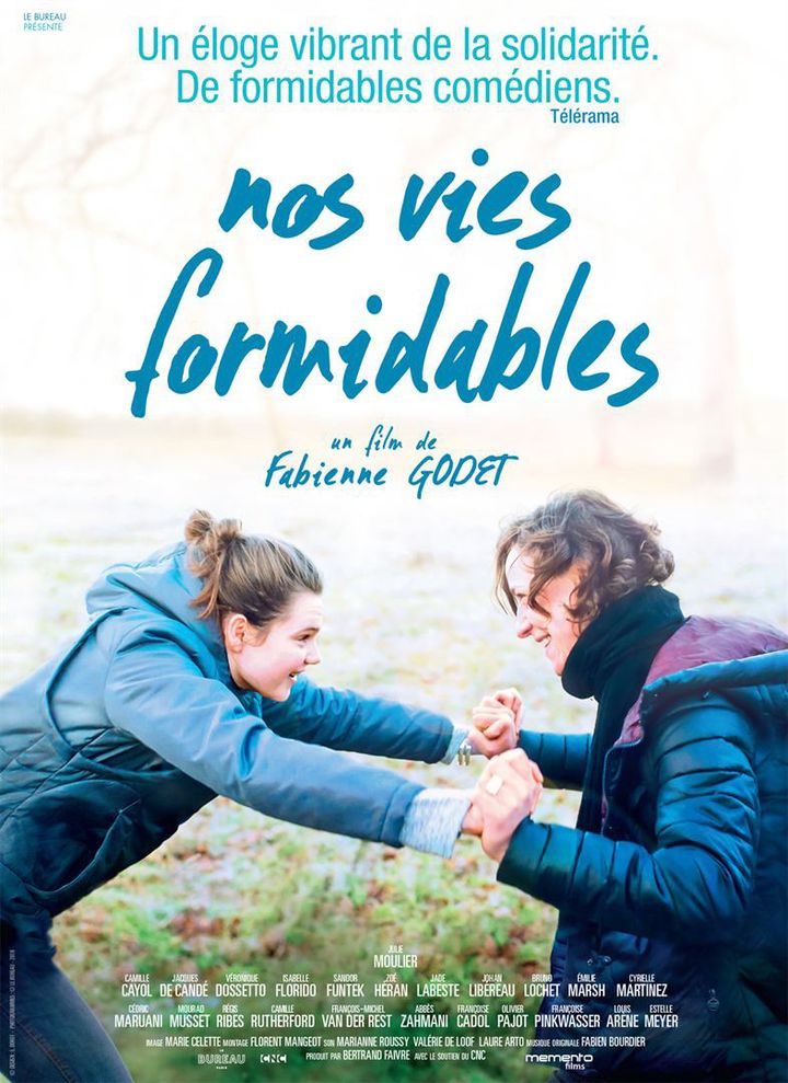 "Nos vies formidables" : l'affiche
 ( Memento Films Distribution)