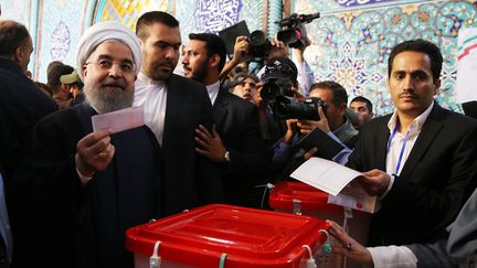 Iran : la victoire de l'ouverture