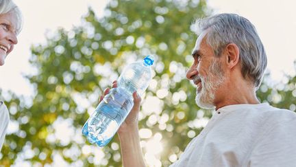 Canicule : comment se rafraîchir ? (&copy; fotolia)