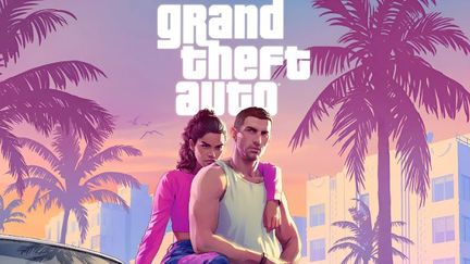 Selon les premières images dévoilées de GTA VI, l'histoire pourrait se dérouler autour d'un duo criminel à la "Bonnie and Clyde". (ROCKSTAR GAMES)