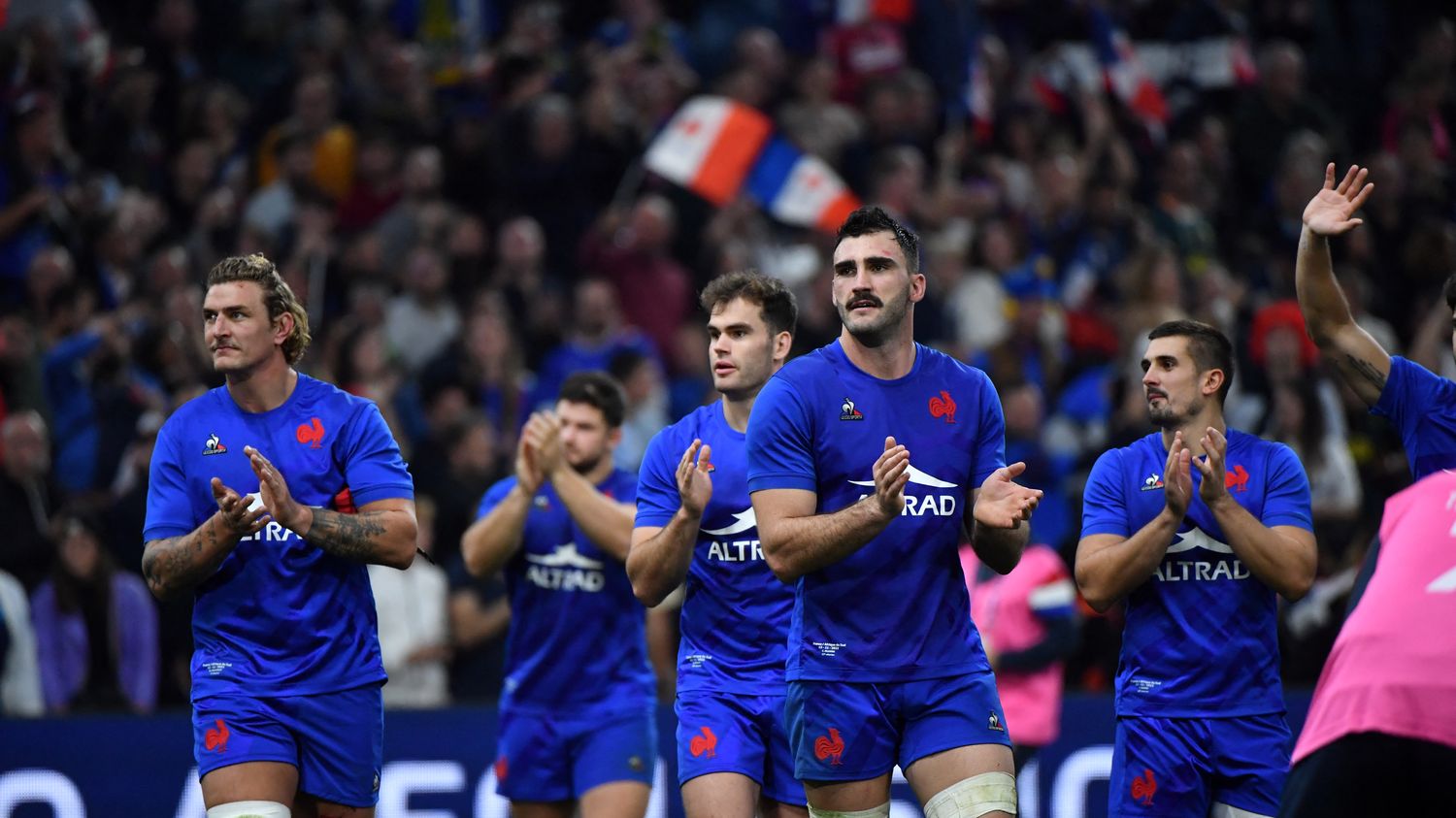 Six Nations 2023 : 13 Matchs Sans Défaite, La Découverte Dumortier, Un ...