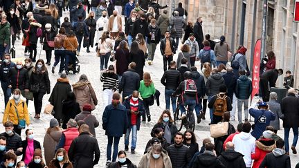 Au 1er janvier 2024, la France comptait 68,4 millions d'habitants. (MARC OLLIVIER / MAXPPP)