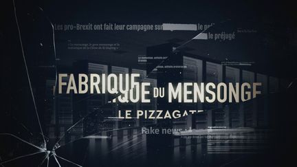 LA FABRIQUE DU MENSONGE - FRANCE TELEVISIONS (LA FABRIQUE DU MENSONGE - FRANCE TELEVISIONS)