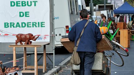 Deux millions de chineurs attendus à Lille pour la grande Braderie