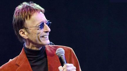 Robin Gibb est sorti du coma
 (JHAA/ZDS/WENN.COM/SIPA)