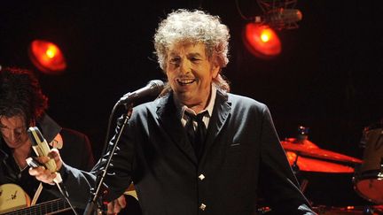 Bob Dylan en 2015
 (Vince Bucci/AP/SIPA)