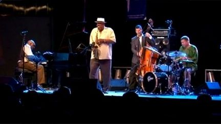 Soirée d&#039;ouverture 100% US avec le saxophoniste Bobby Watson
 (France3culturebox)