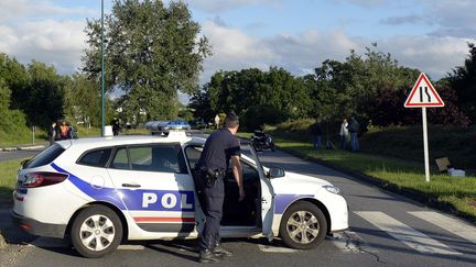 Les policiers en colère après le braquage à Saint-Ouen