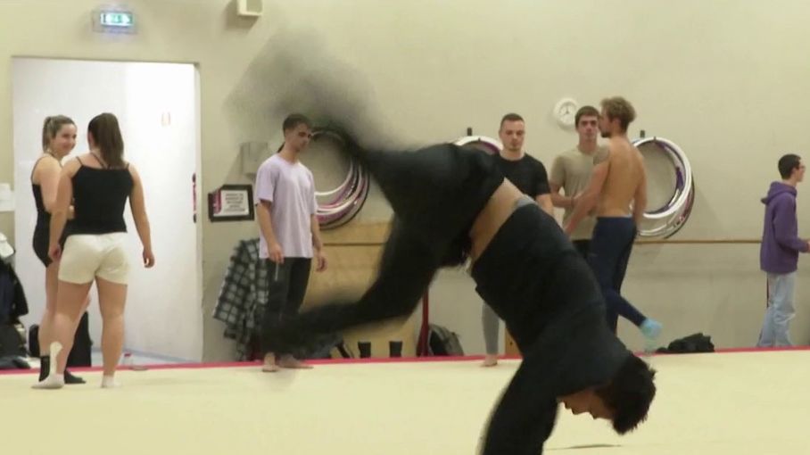 Jeux olympiques 2024 le breakdance entre en scène pour une olympiade