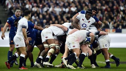 Rugby : l'exploit des Français