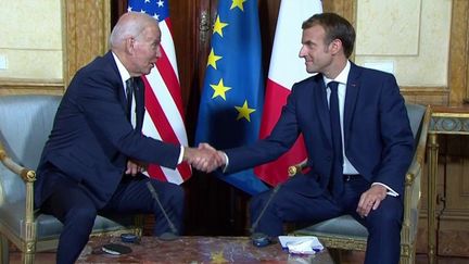 Diplomatie : vers une sortie de crise entre la France et les États-Unis ?