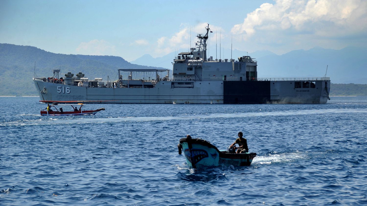 Kapal Selam Indonesia Yang Hilang Ditemukan 53 Awak Tewas